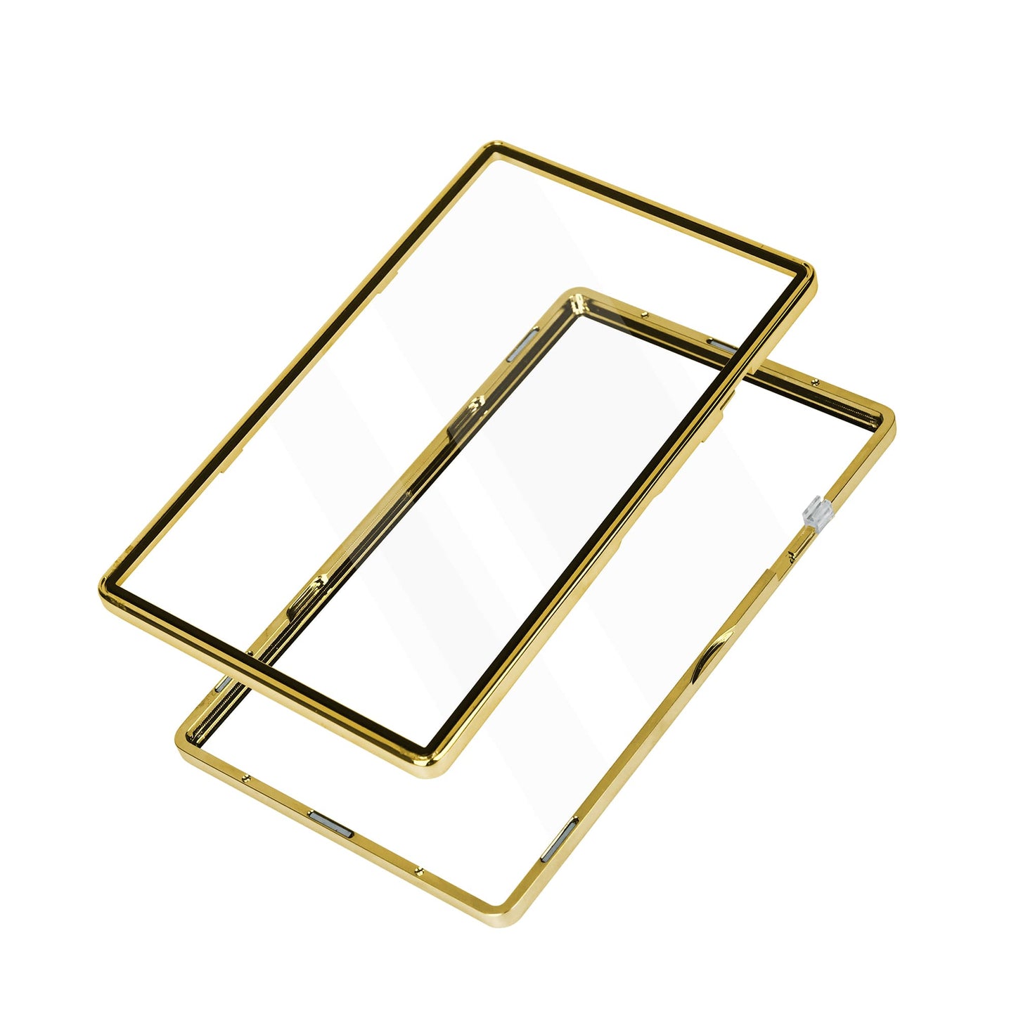 PSA THICK - Metallic Gold