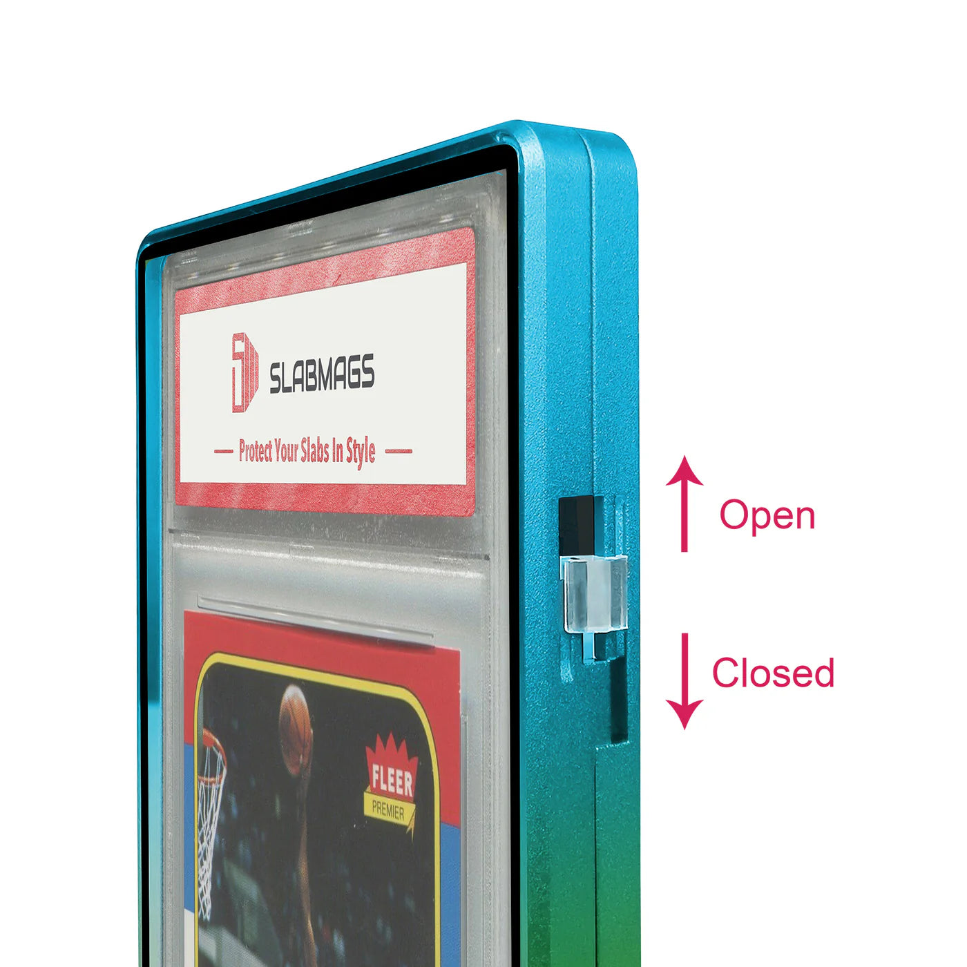 PSA - GRADIENT Aqua Blue & Green