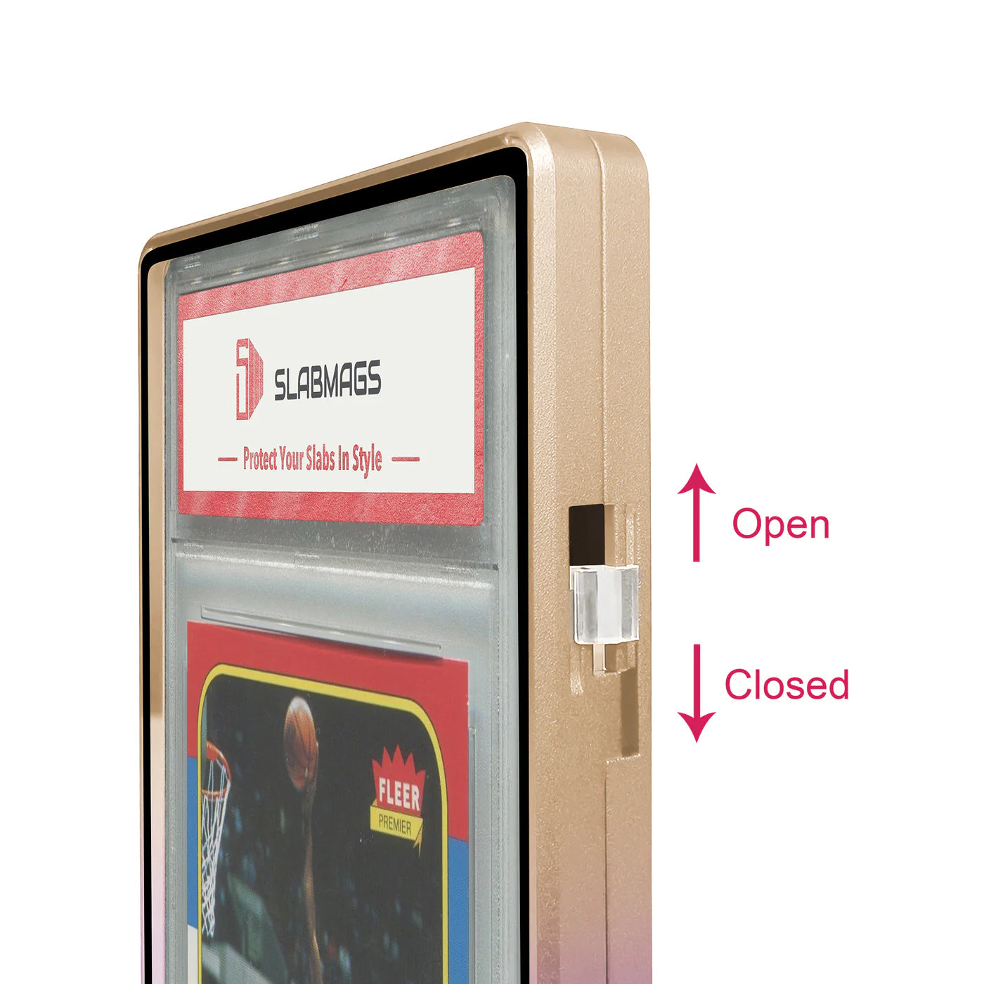 PSA - GRADIENT Gold & Pink