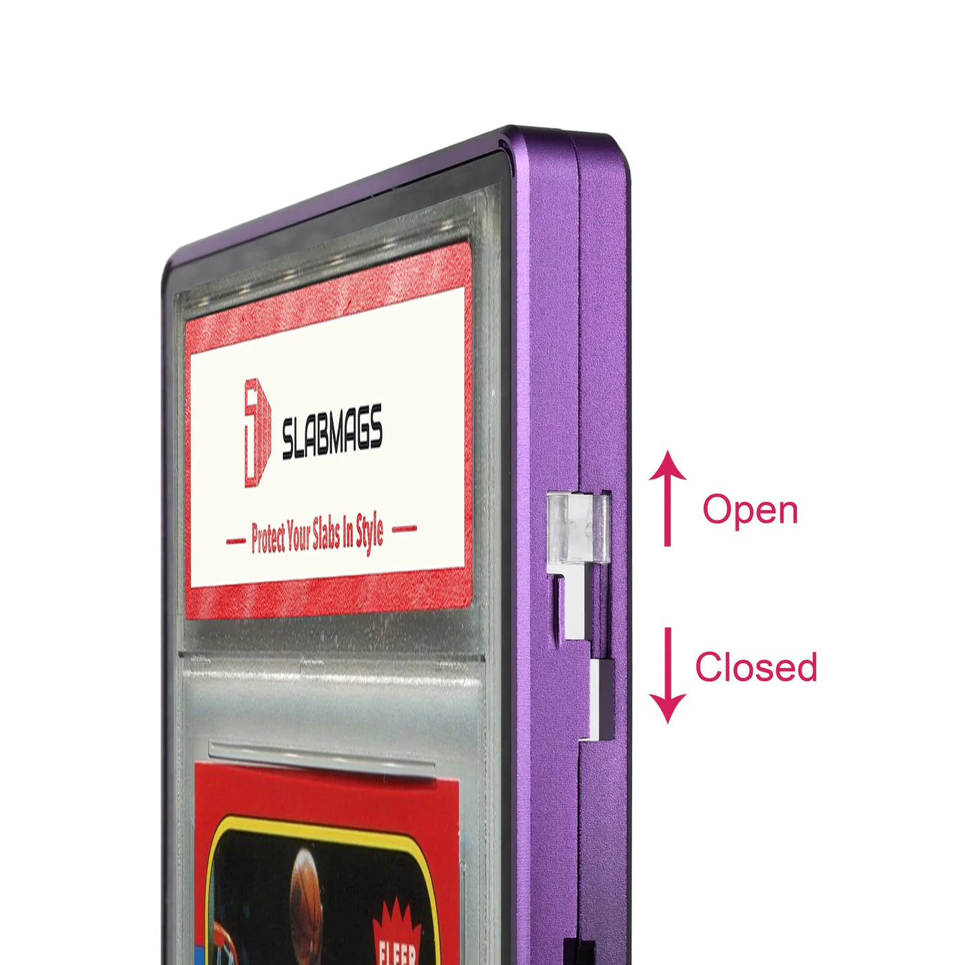 PSA - GRADIENT Purple & Black