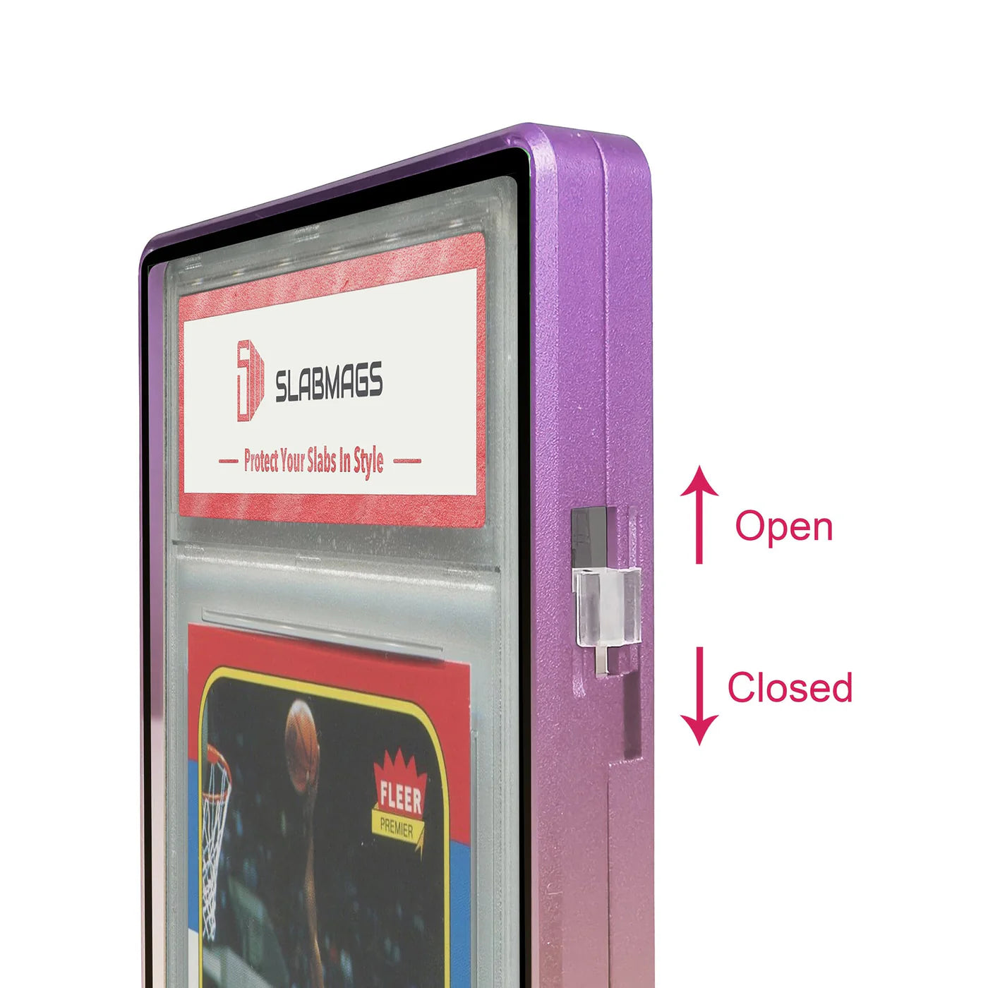 PSA - GRADIENT Purple & Gold