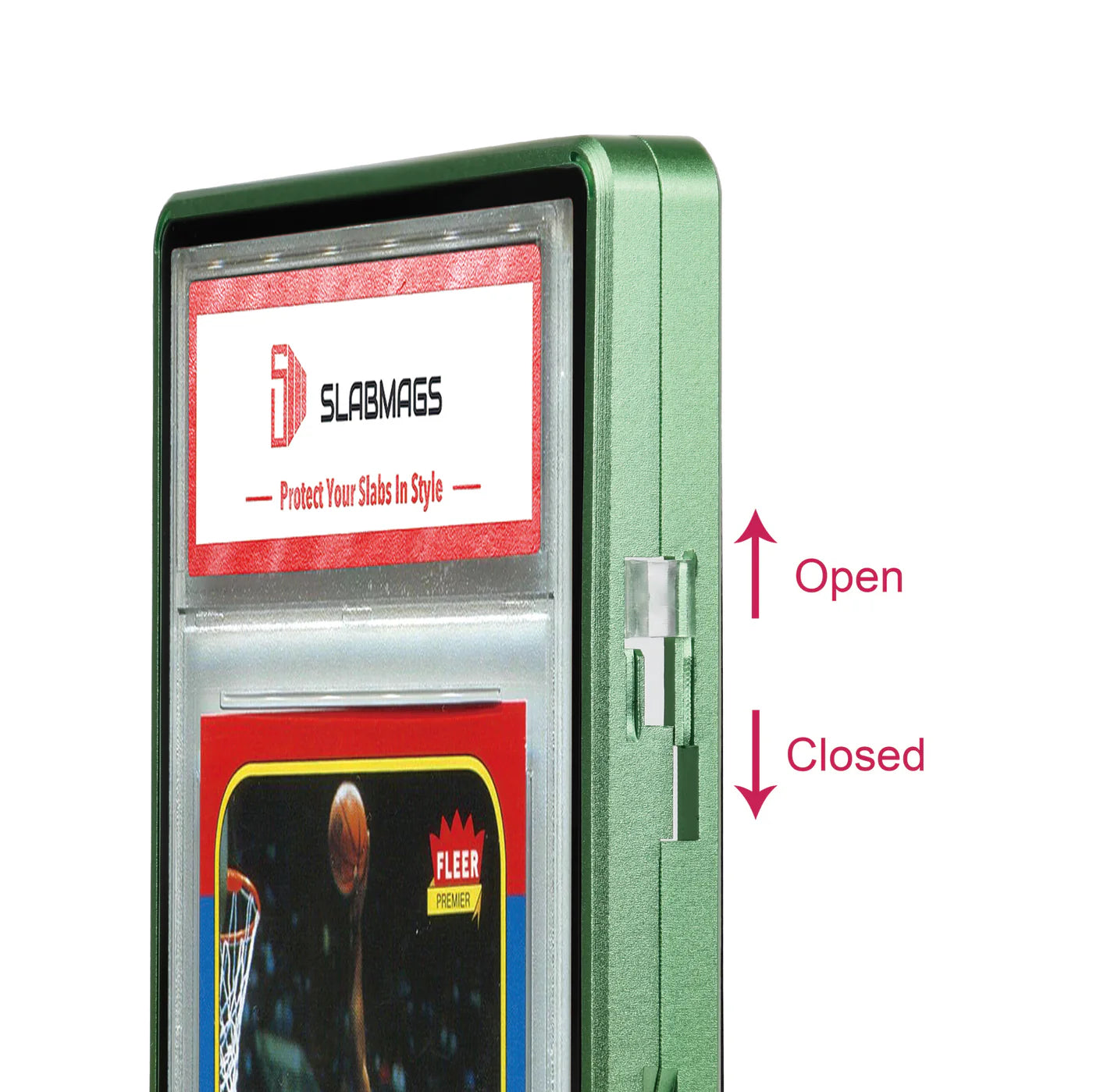 PSA - GRADIENT Light Green to Dark Green