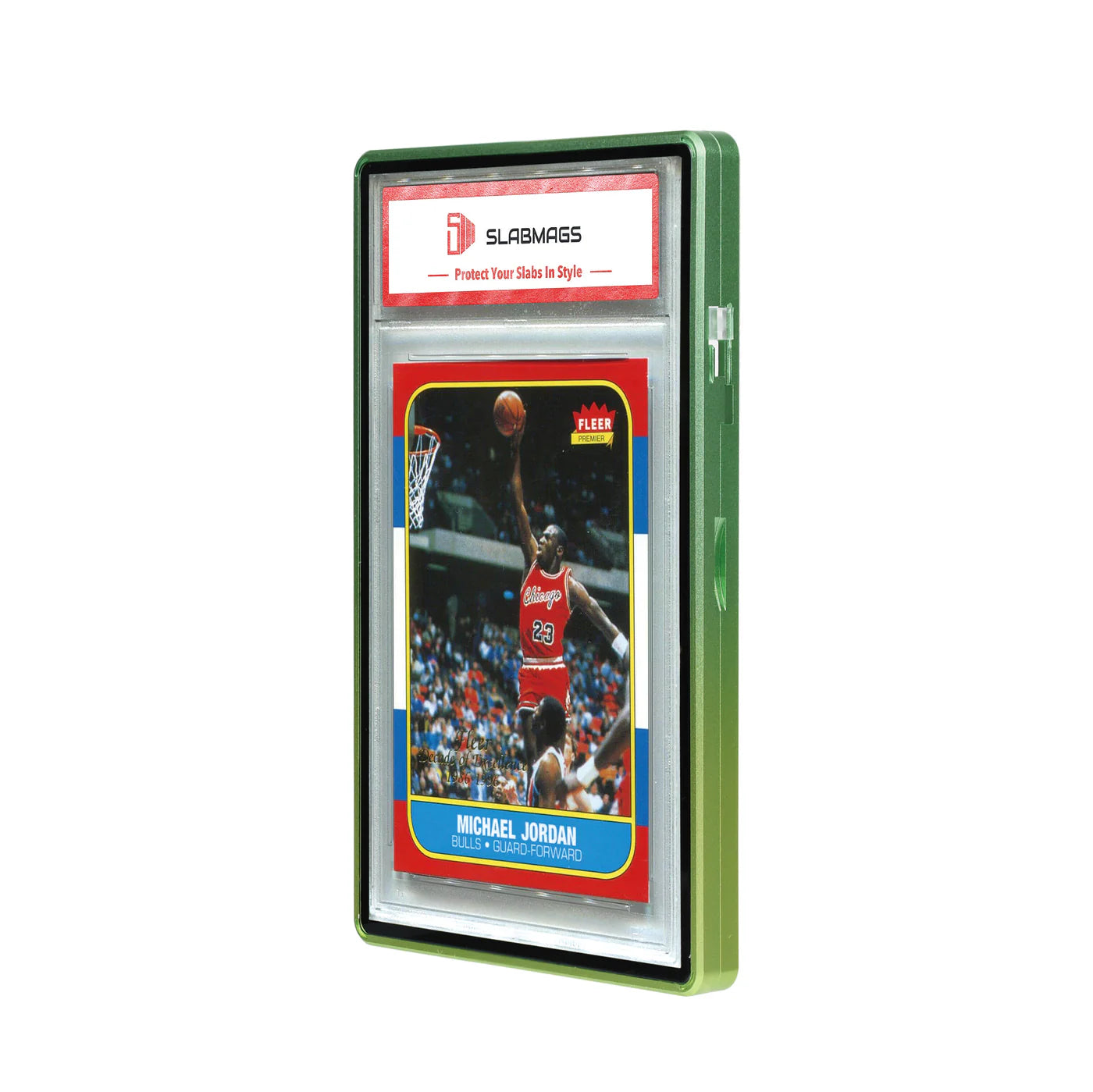 PSA - GRADIENT Light Green to Dark Green