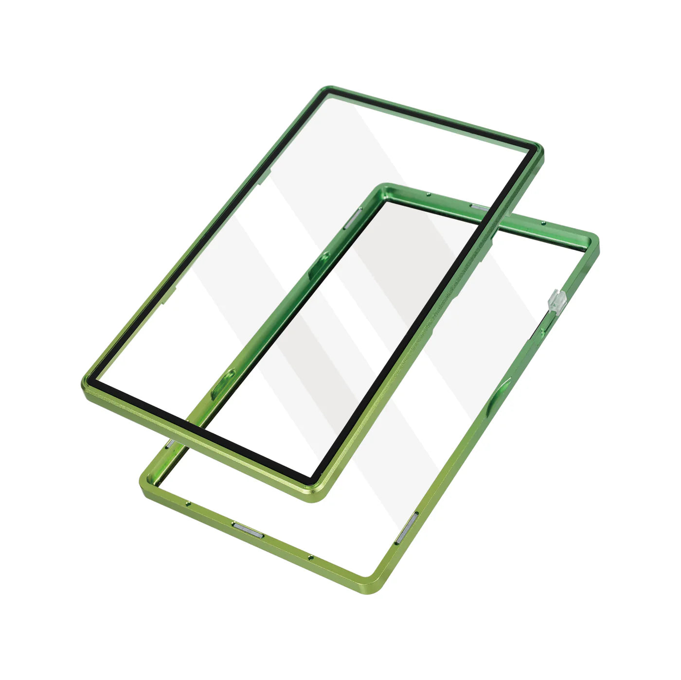 PSA - GRADIENT Light Green to Dark Green