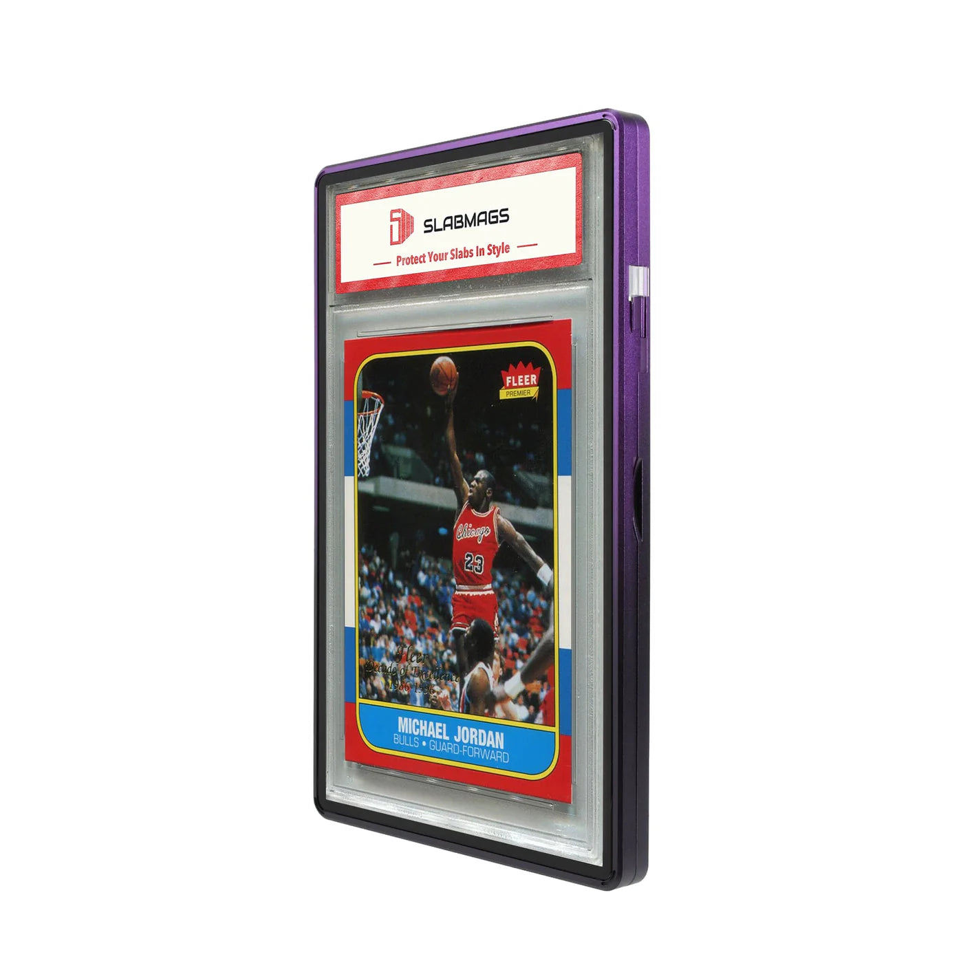 PSA - GRADIENT Purple & Black