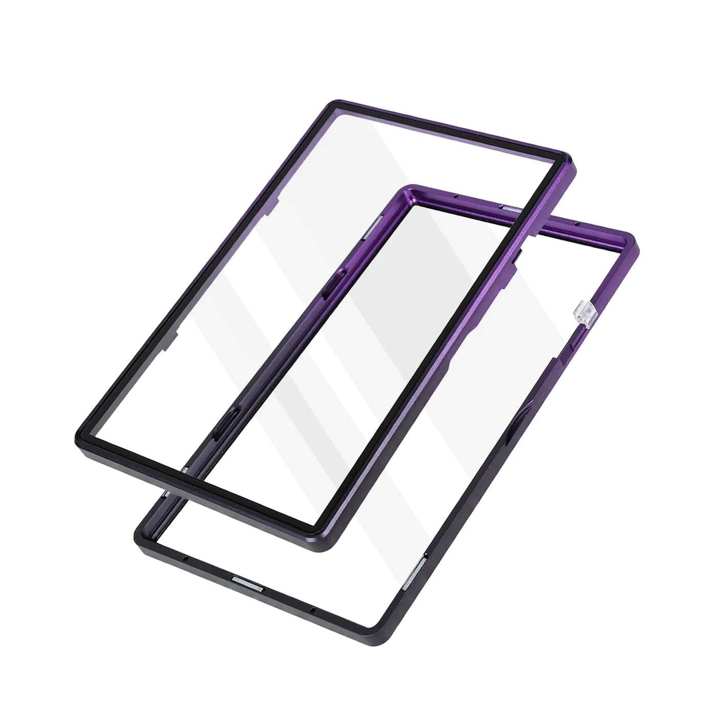 PSA - GRADIENT Purple & Black